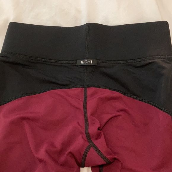 Michi stardust crops legging small - Picture 7 of 11